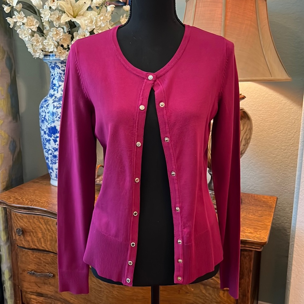 WHBM Cardigan